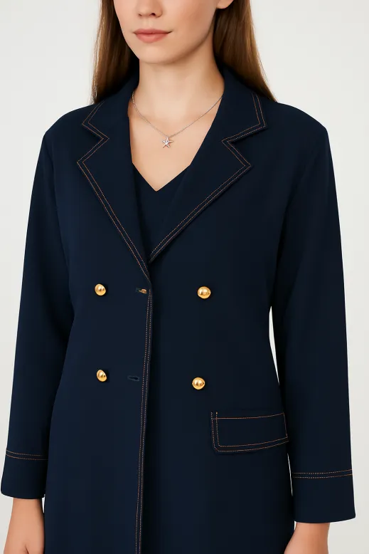 A001 – DENIM 3 PCS SET